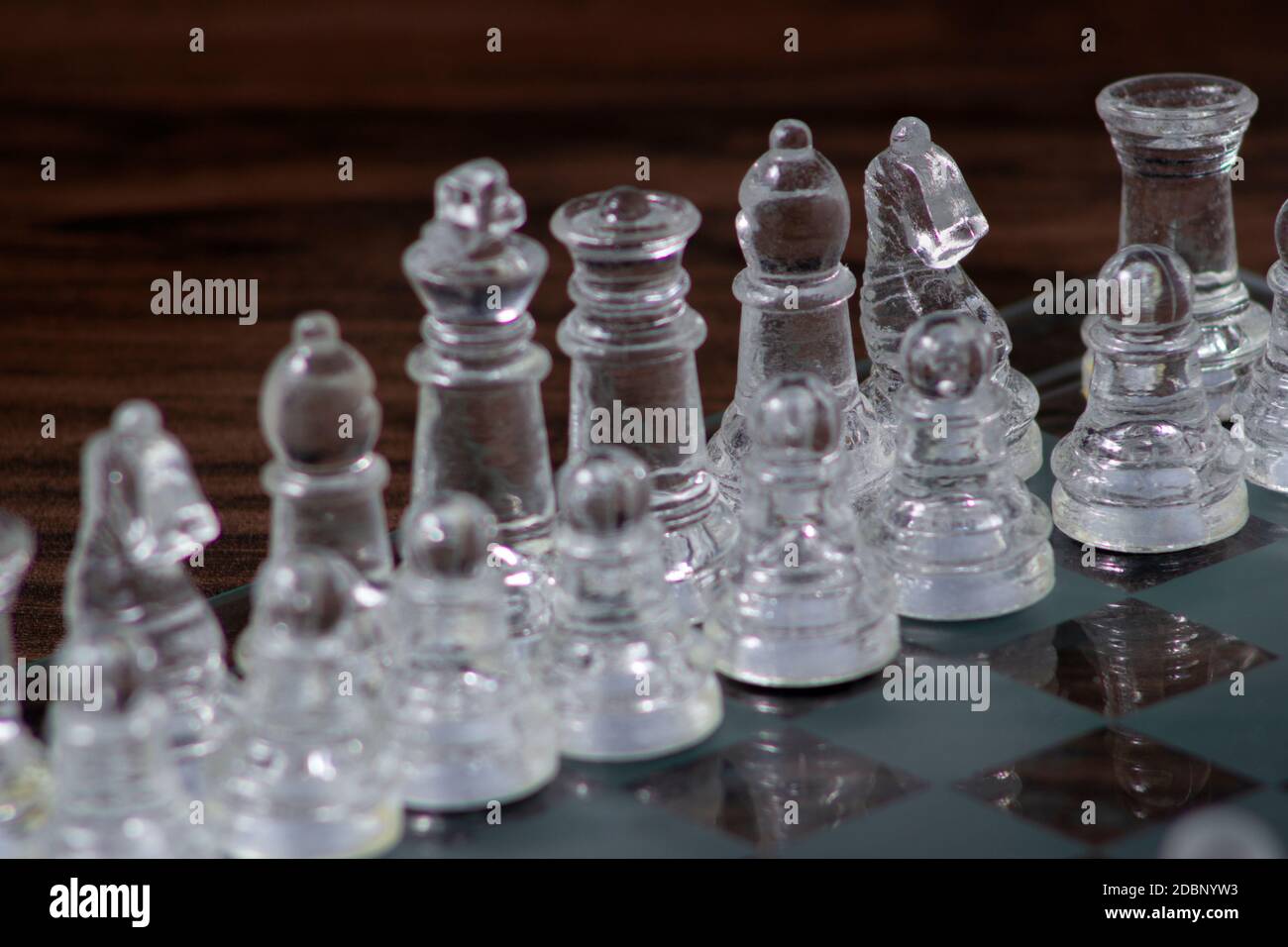 Vintage Chess Board Checkers Pawns Knights Rooks Bishops Queen King Stock  Photo by ©malyarevsky.stock.gmail.com 484395334