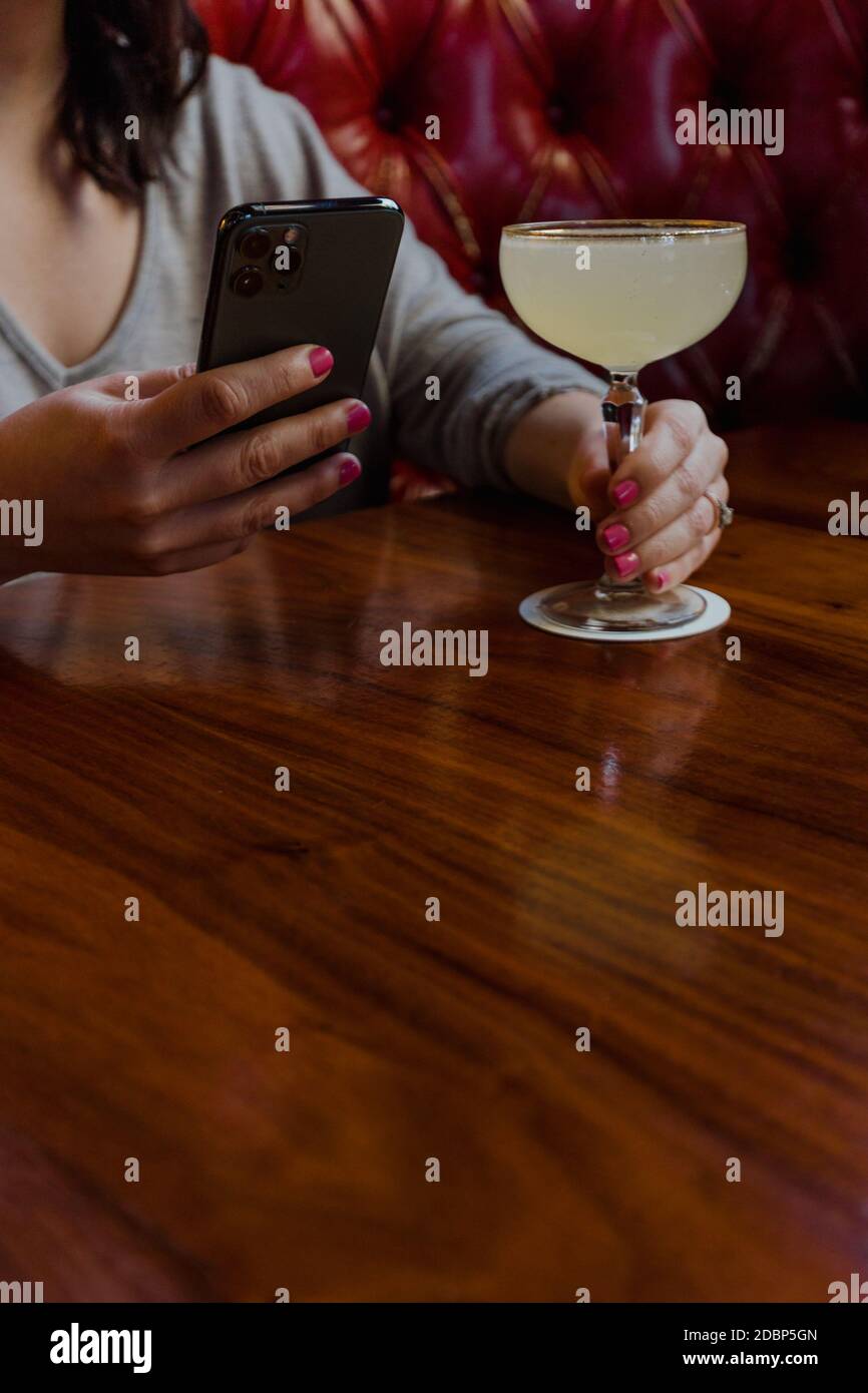 Travel and Drinks Stock Photo Alamy