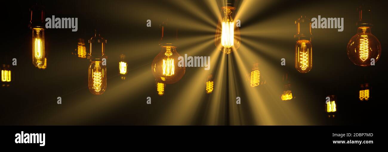 lamp Stock Photo