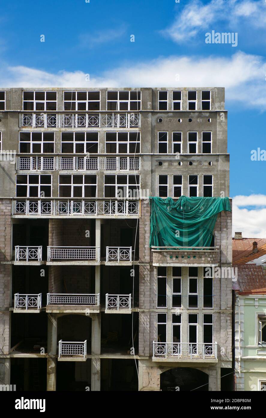 construction site closeup in the daylight Stock Photo Alamy