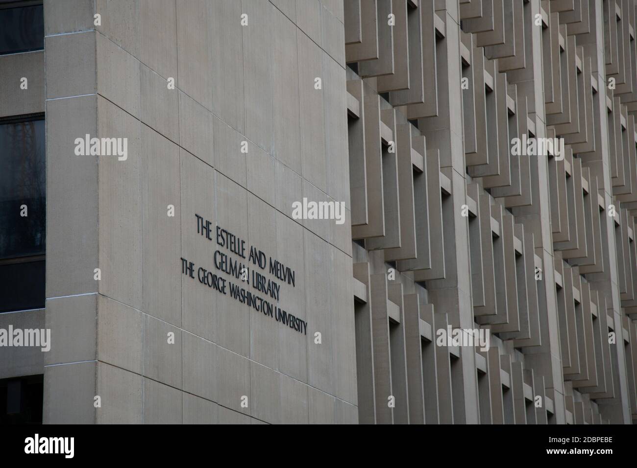 Gilman Library Gelman library hi-res stock photography and images - Alamy