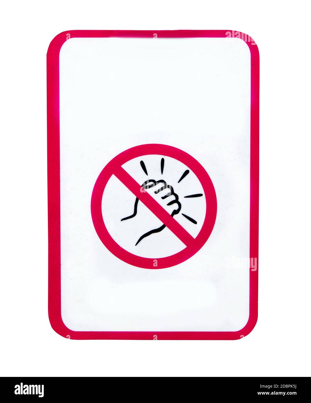 Knockers Cut Out Stock Images & Pictures Alamy