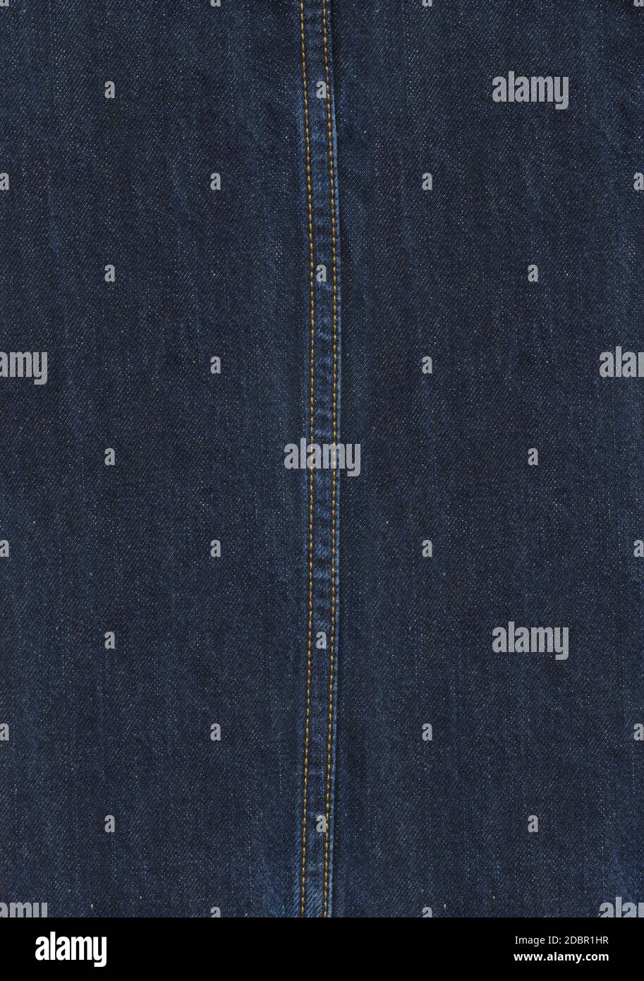 Clean blue denim texture close up background Stock Photo - Alamy