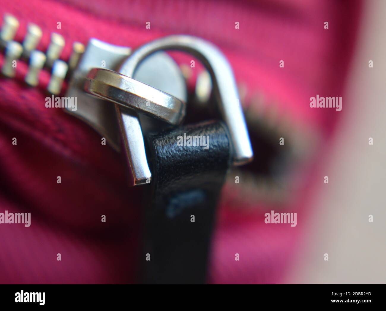 Broken zipper hires stock photography and images Alamy