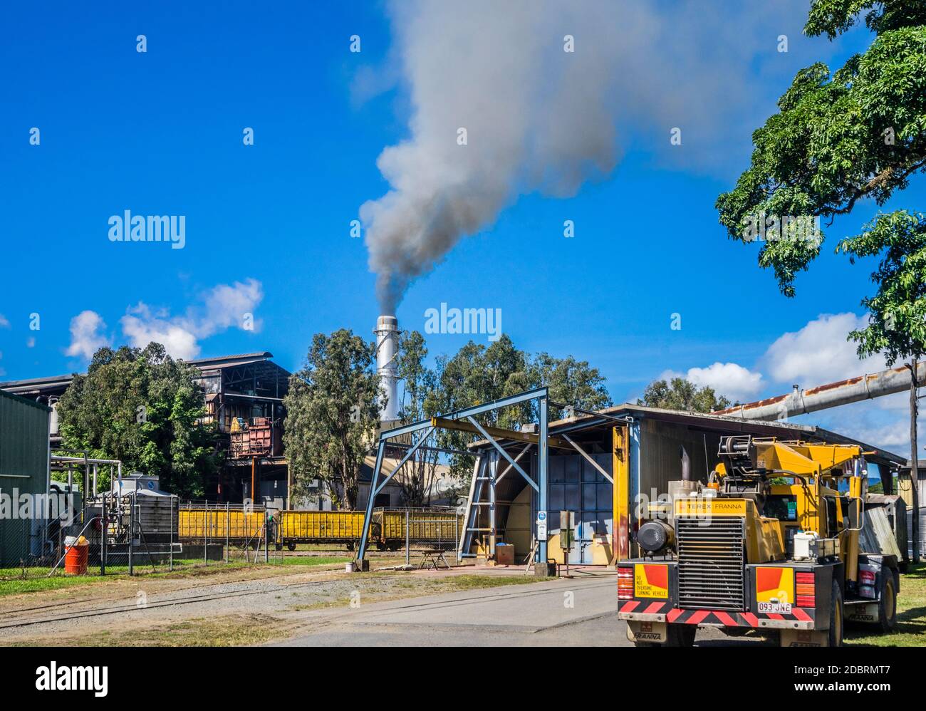 Central australia sugar mill hires stock photography and images Alamy