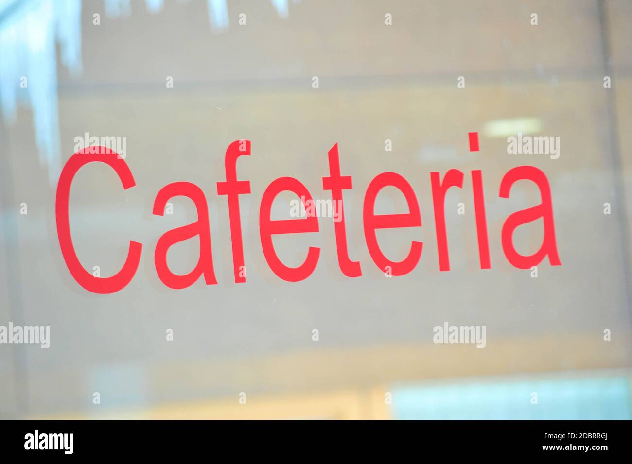 Employees cafeteria hires stock photography and images Alamy