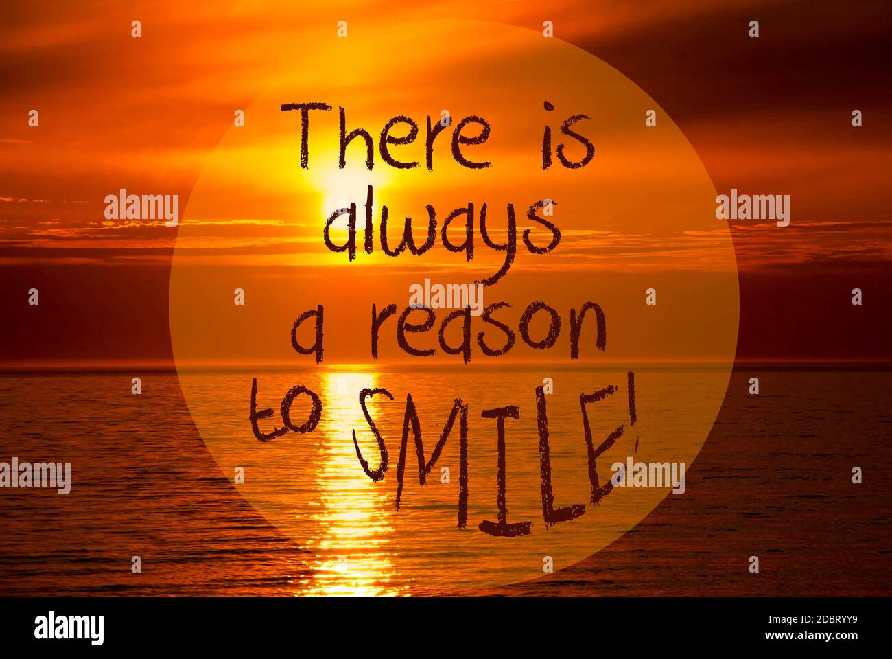 There Is Always A Reason To Smile High Resolution Stock Photography And Images Alamy