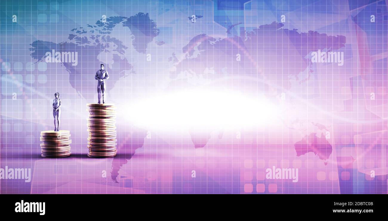 Gender inequality hi-res stock photography and images - Alamy