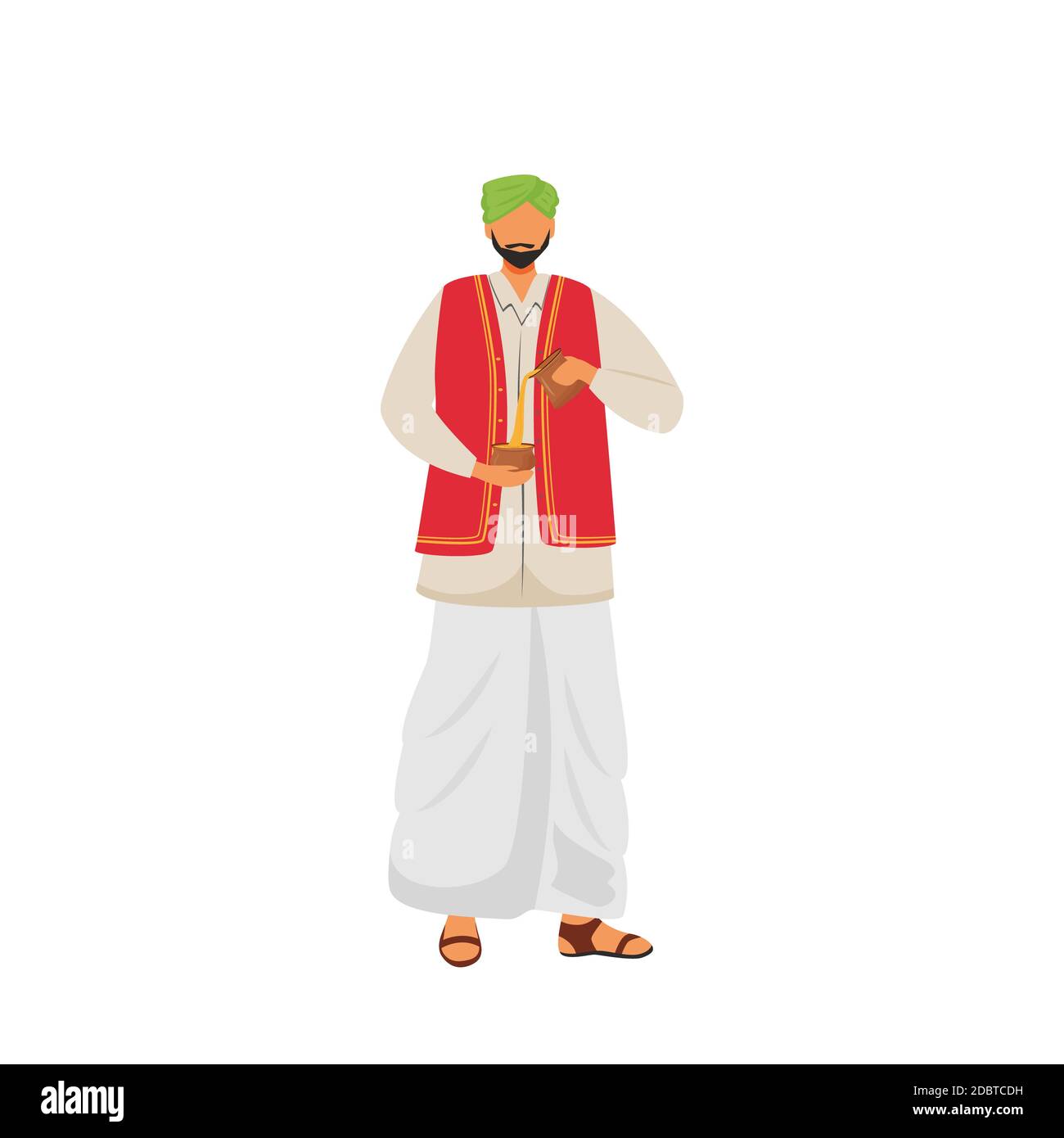 Masala Tea Cut Out Stock Images Pictures Alamy