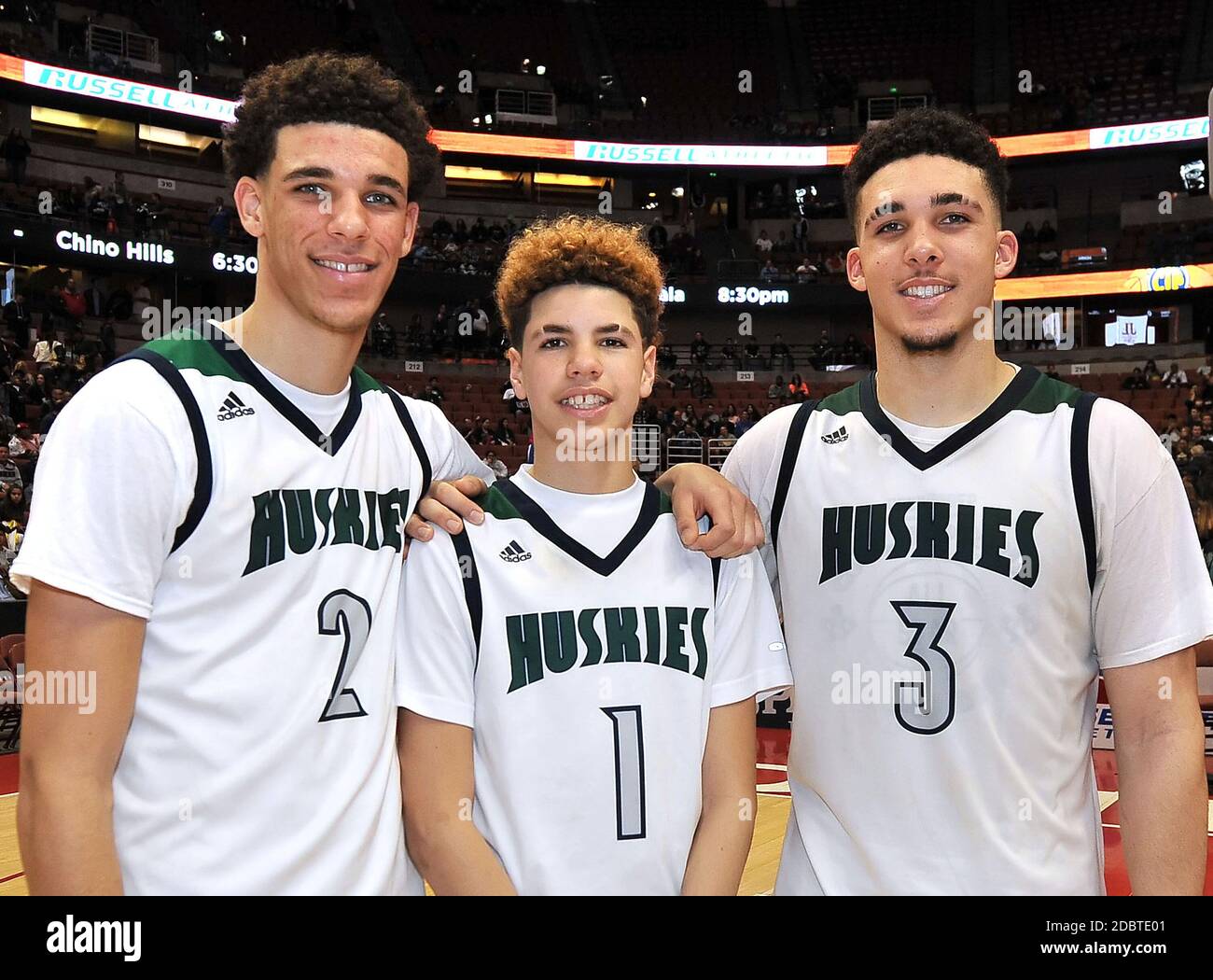 Lonzo, LaMelo, LiAngelo, and the Greatest High School Basketball