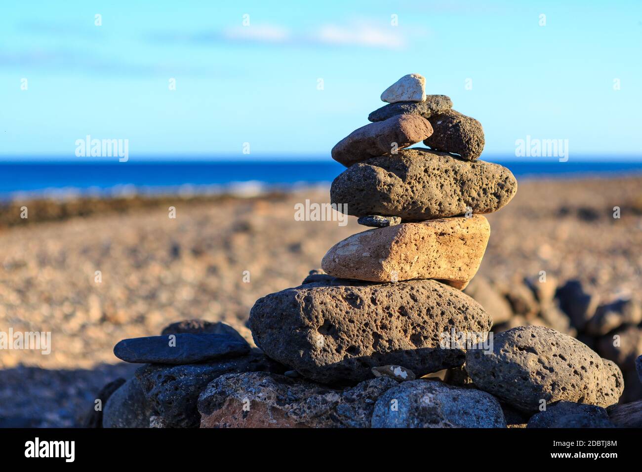 2015-10 Urlaub Fuerteventura Stock Photo