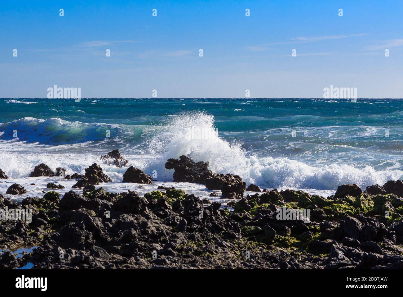 2016-12 Lanzarote Stock Photo