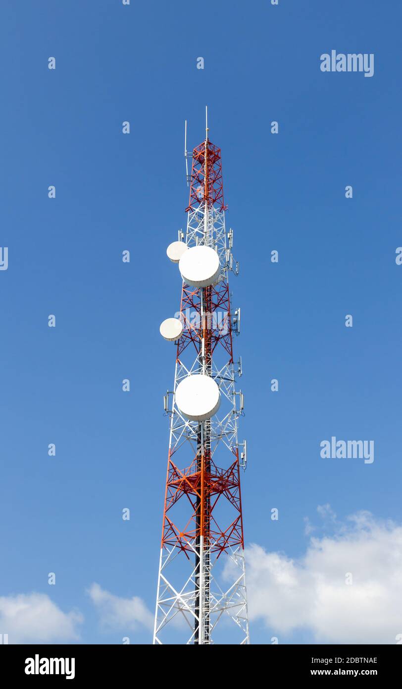 Repeater stations hires stock photography and images Alamy