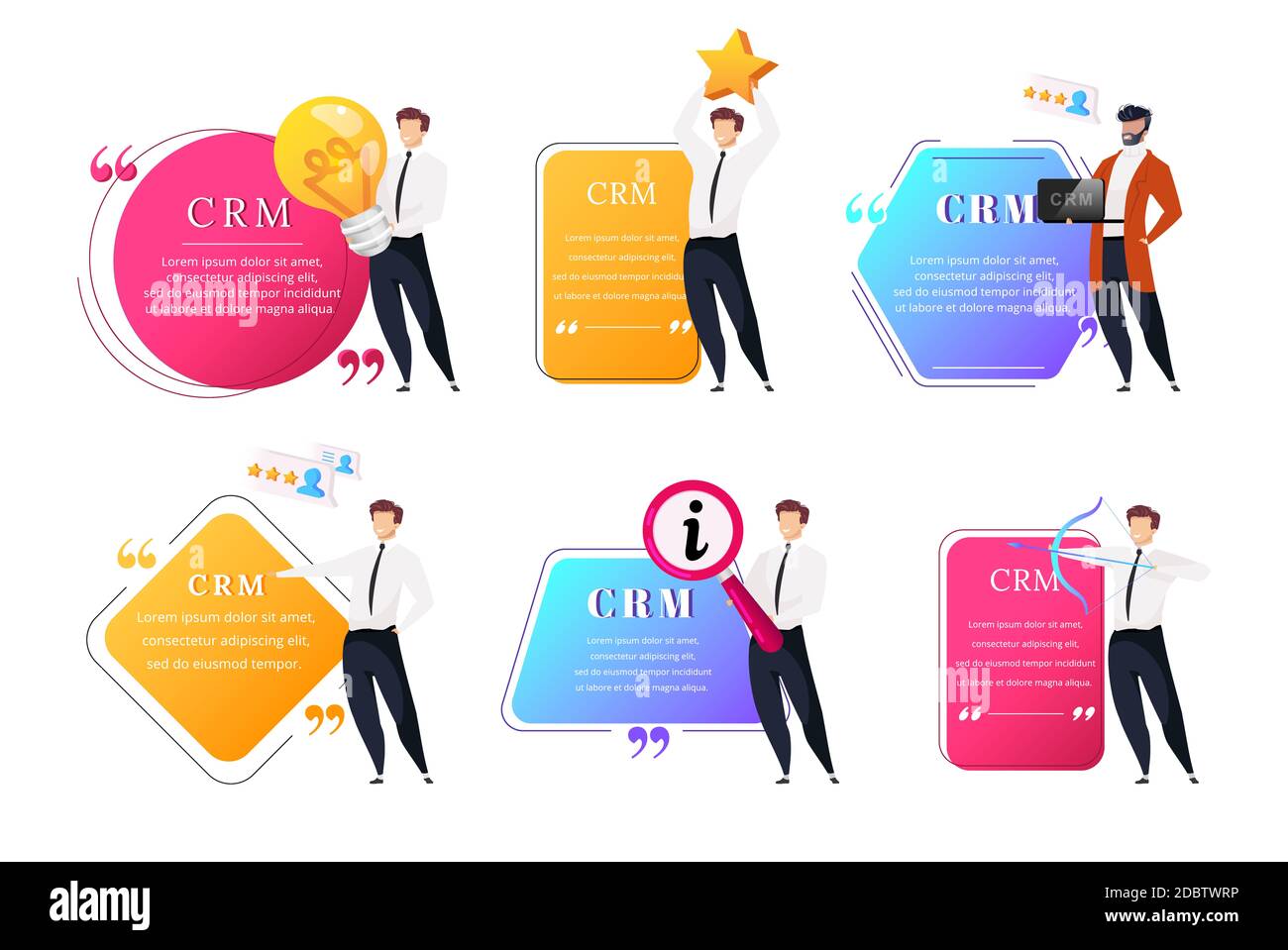Crm Flat Color Vector Character Quotes Set Smiling Businessman In Official Wear Customer Relationship Management Citation Blank Frame Templates Sp Stock Photo Alamy Crm Flat Color Vector Character Quotes Set Smiling Businessman In Official Wear Customer Relationship Management Citation Blank Frame Templates Sp Stock Photo Alamy