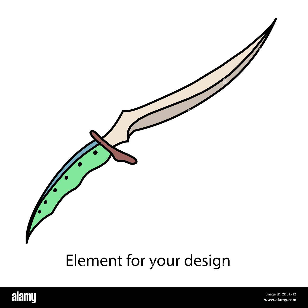https://c8.alamy.com/comp/2DBTX12/a-dagger-made-of-valerian-steel-a-knife-with-a-dragon-bone-handle-a-magical-item-2DBTX12.jpg