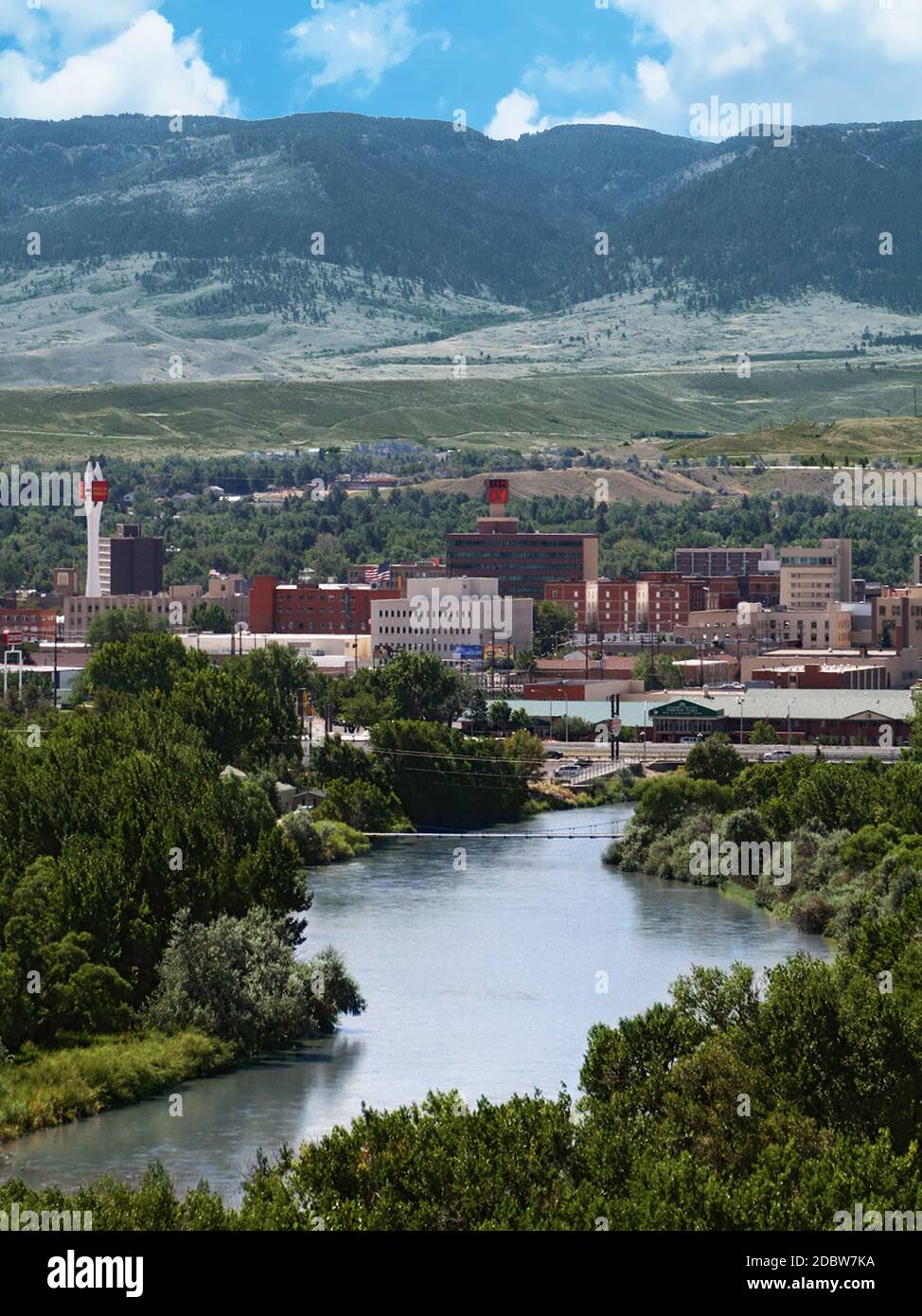 Casper mountain, wyoming hires stock photography and images Alamy