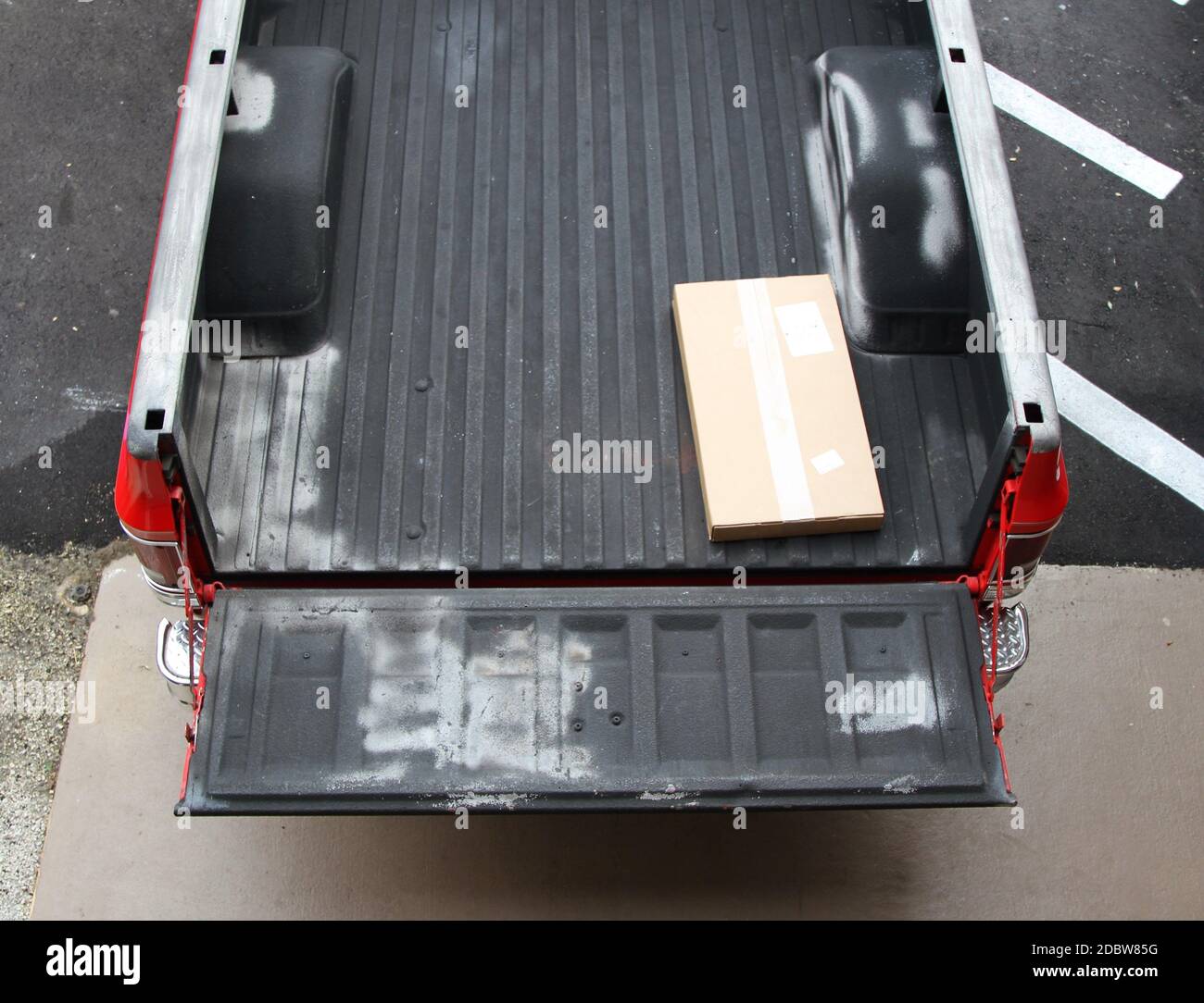 With open truck bed hires stock photography and images Alamy