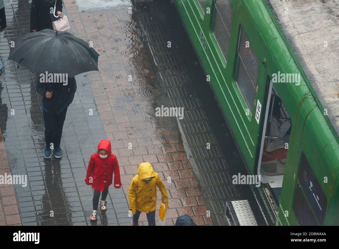 Streets In Tokyo Japan Stock Photo Alamy streets-in-tokyo-japan-stock-photo-alamy
