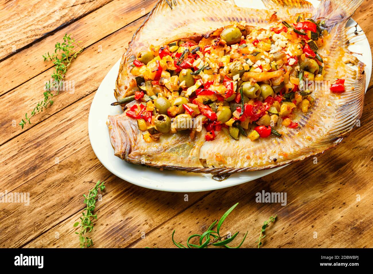 Southern Grilled Vegetables High Resolution Stock Photography And Images Alamy