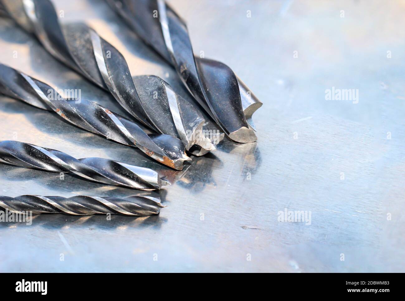 Wood drills hires stock photography and images Alamy
