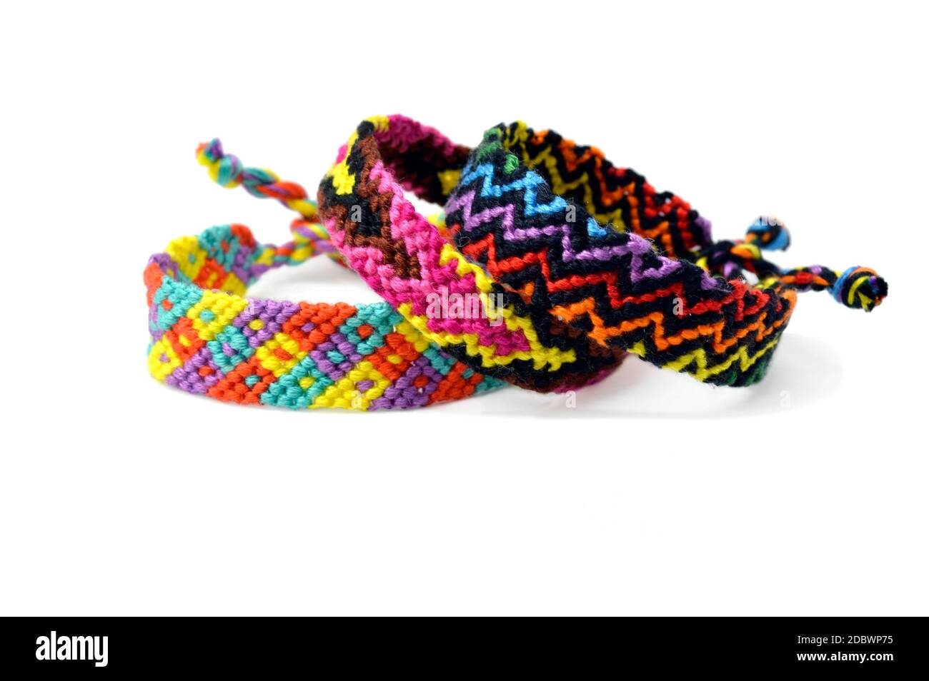 Friendship bracelet deals lanyard
