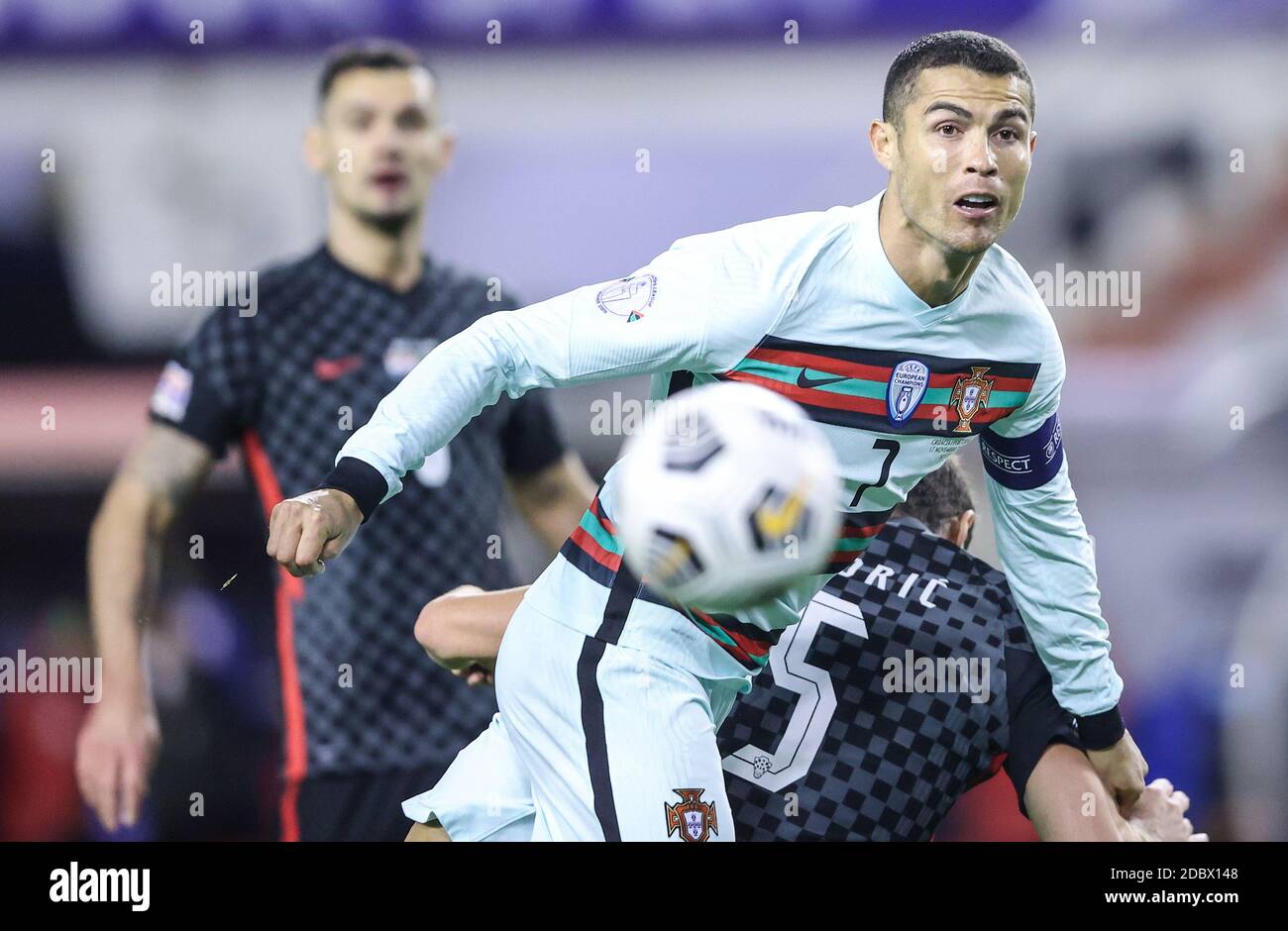 Football match ticket, Hajduk Split vs Rijeka, Stadion Poljud, Split,  Dalmatia, Croatia Stock Photo - Alamy