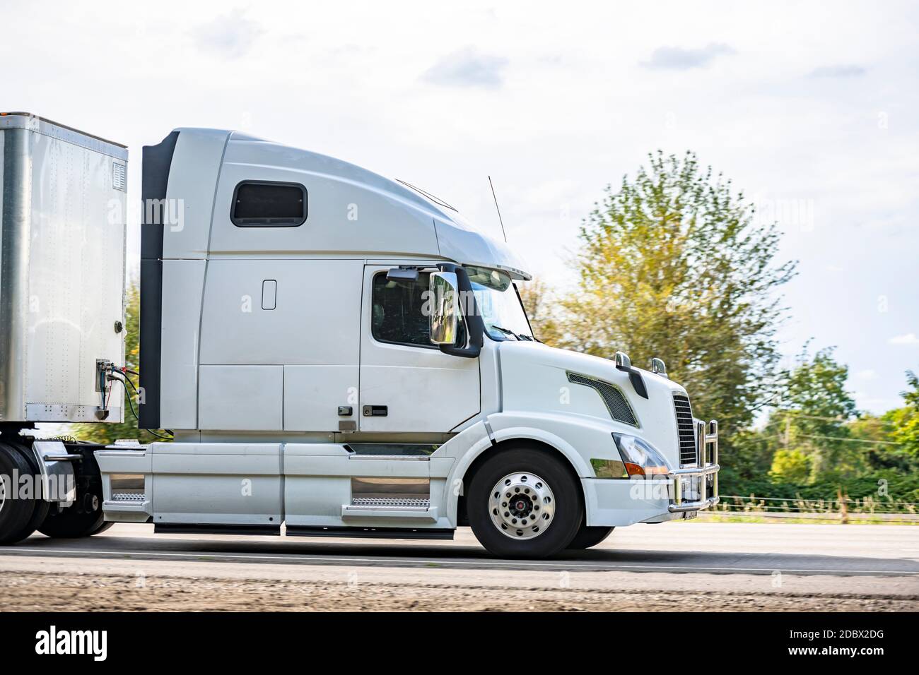 Sleeper cab hi-res stock photography and images - Alamy