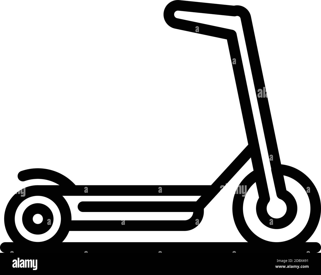 Scooter Silhouette, Scooter Png Scooter Vector Electric Scooter Scooter