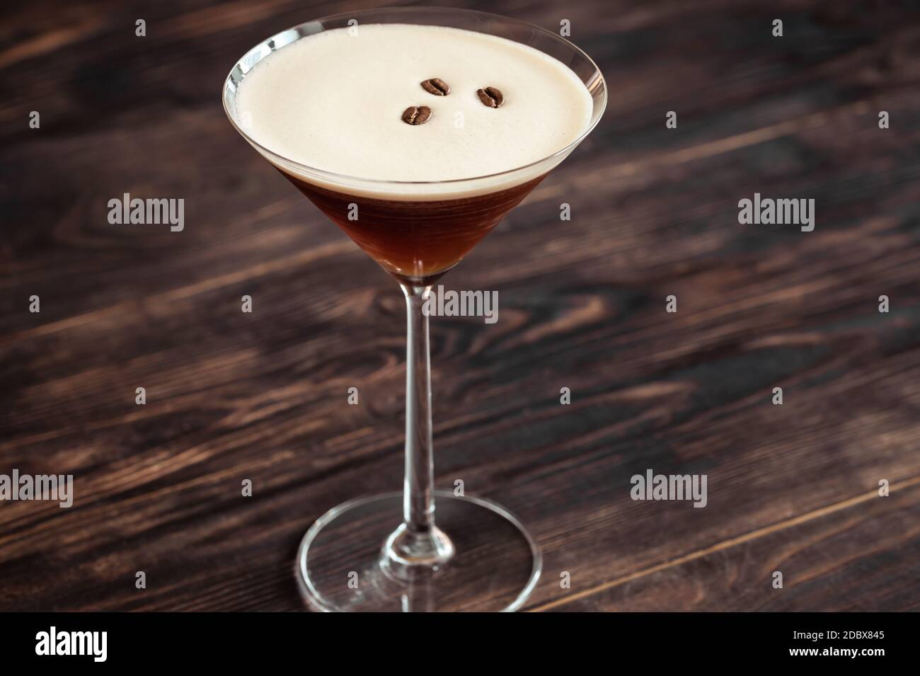 Espresso martini cocktail hires stock photography and images Alamy