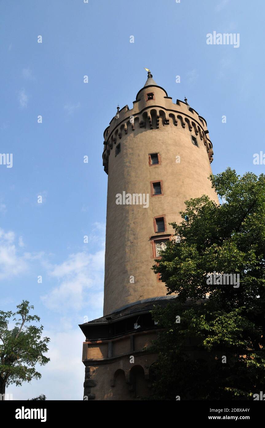 Eschenheimer turm hi-res stock photography and images - Alamy