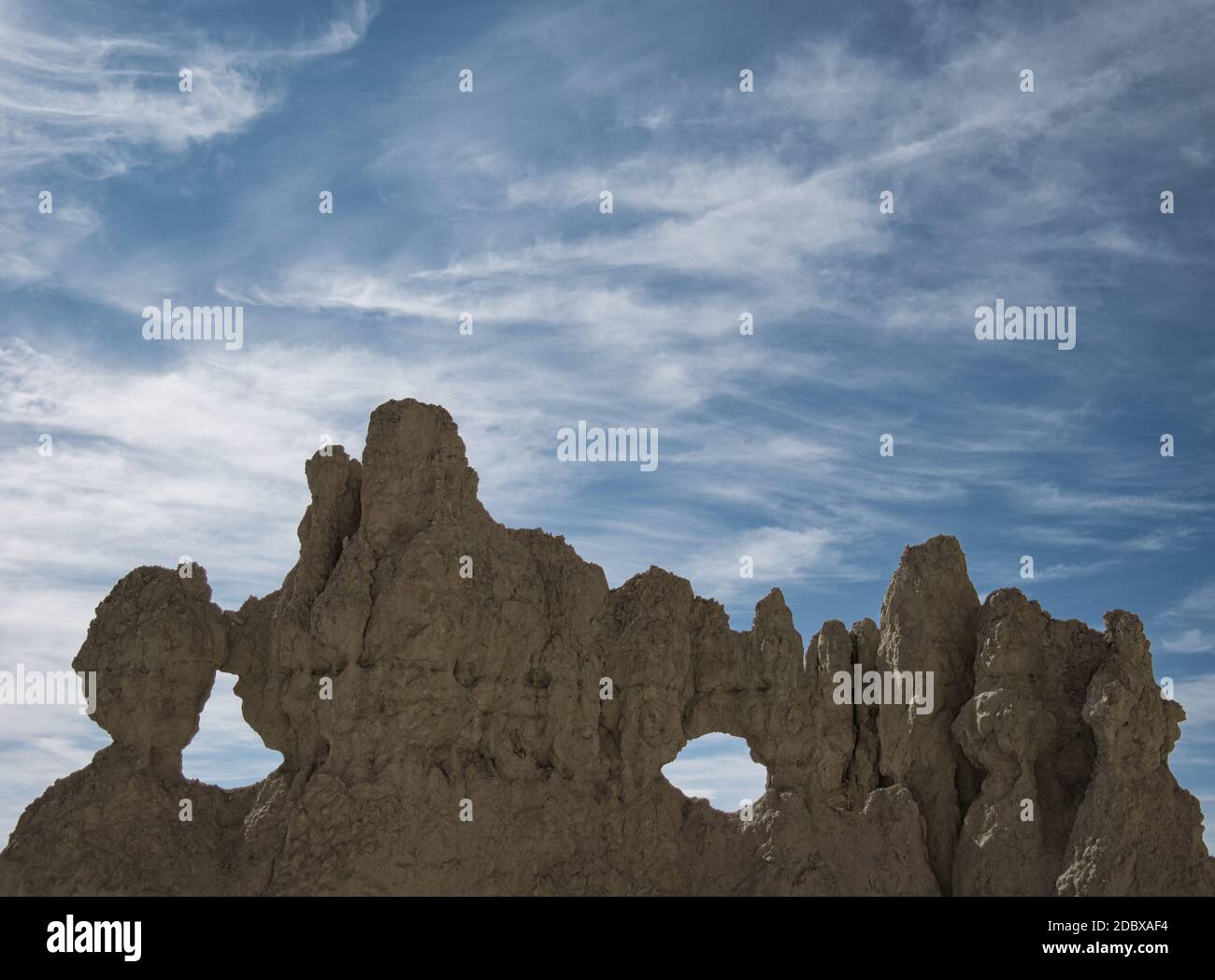 Two large holes hi-res stock photography and images - Alamy