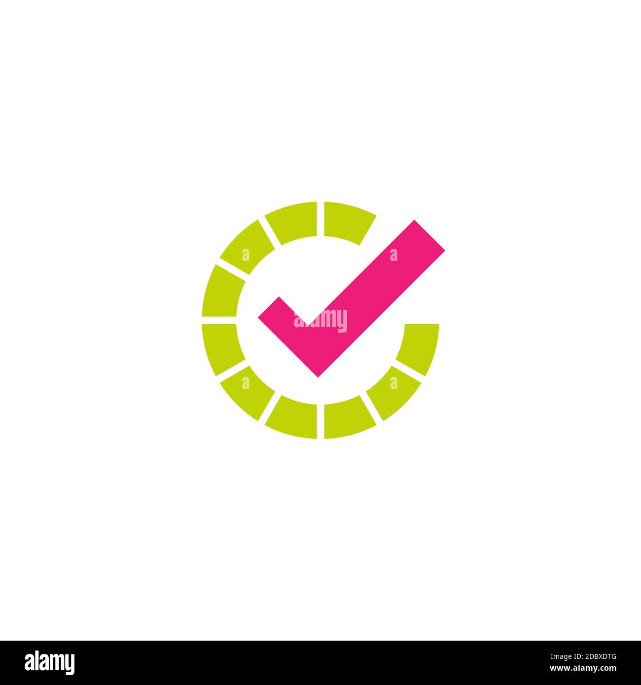 Process Complete Icon