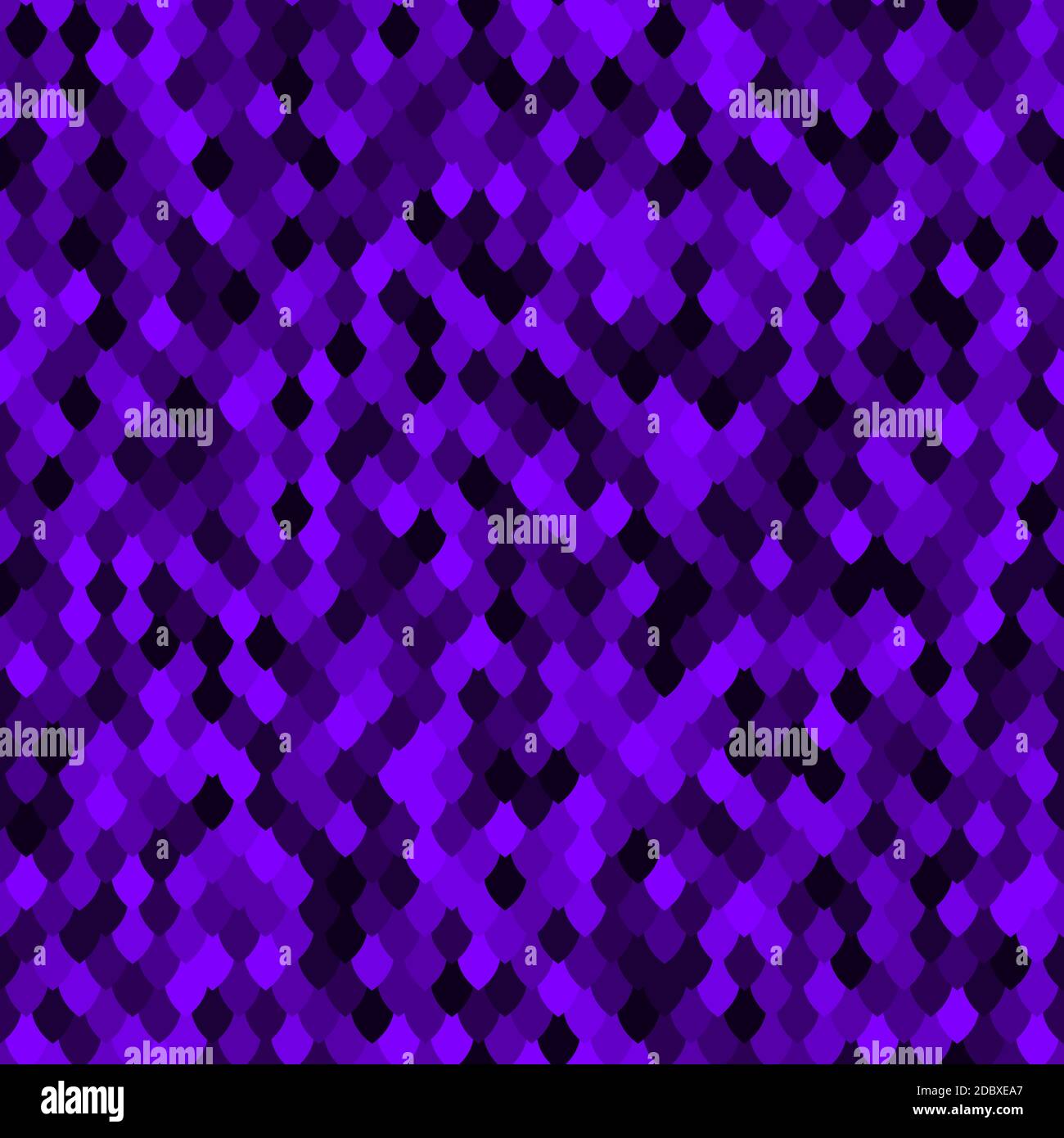 Abstract scale pattern. Color squama texture. Bright sapphire seamless ...