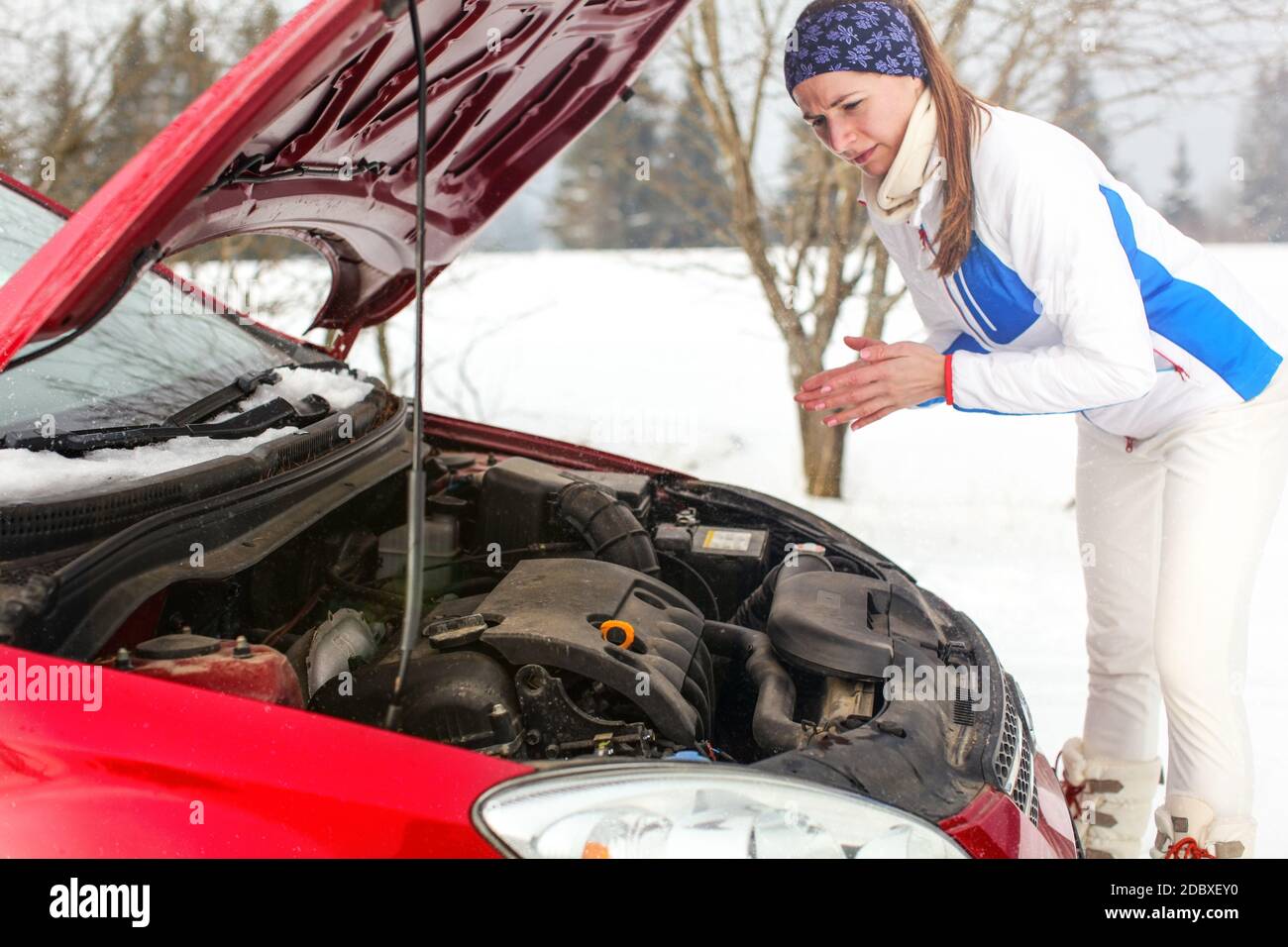 mechanic winter jacket