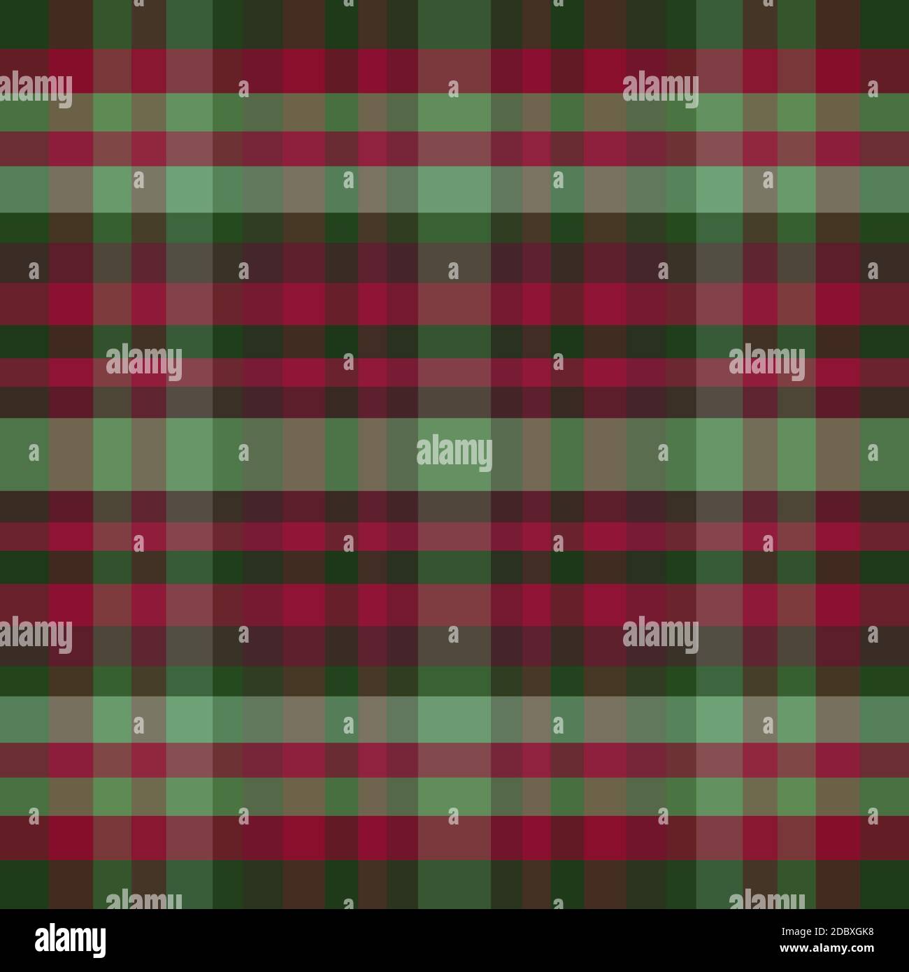 abstract tartan seamless green and red Stock Photo Alamy