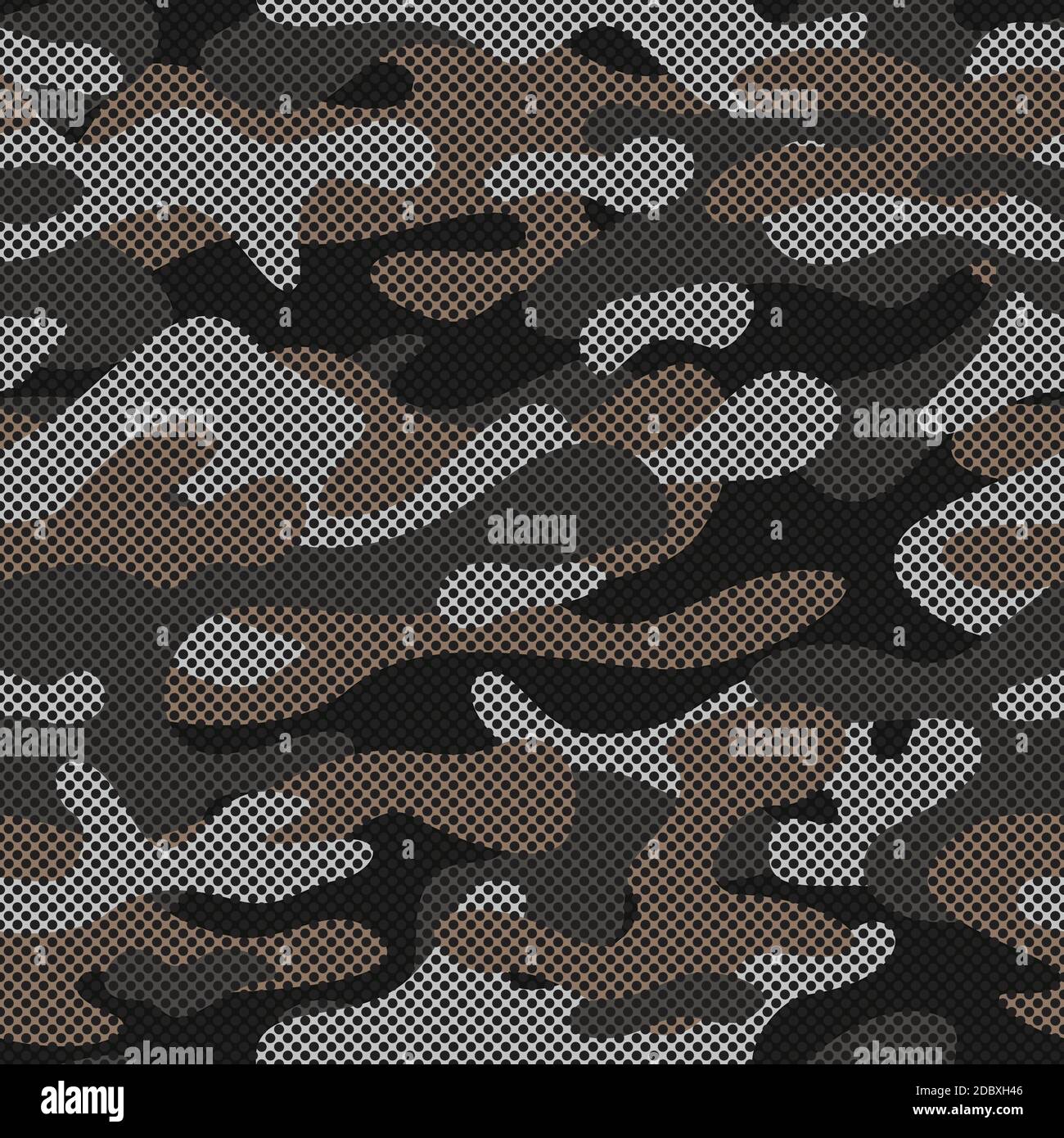 Modern Desert camouflage seamless pattern. Vector illustration background  for surface, t shirt design, print, poster, icon, web, graphic designs Stock  Vector Image & Art - Alamy