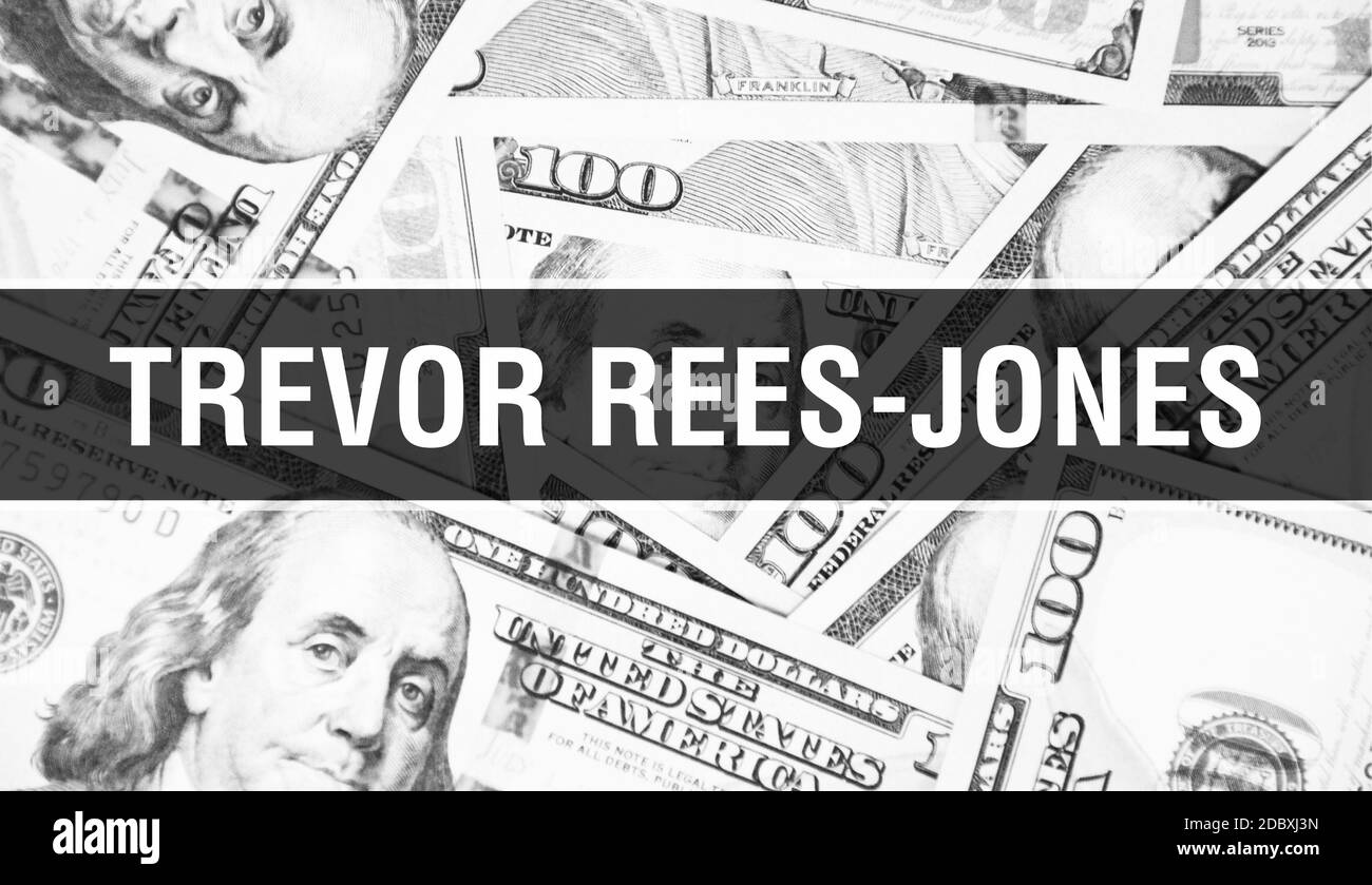 Trevor rees promo jones