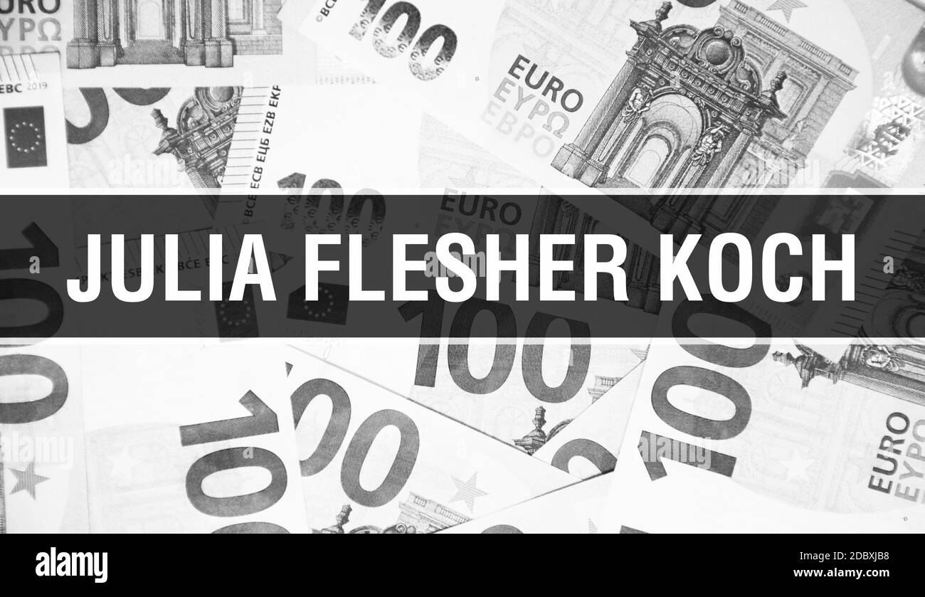 Julia flesher koch investor hi-res stock photography and images - Alamy