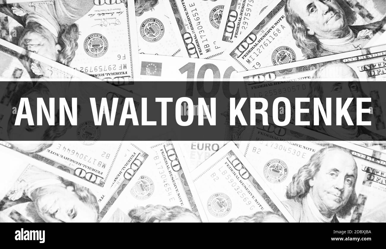 Ann walton kroenke billionaire hi-res stock photography and images - Alamy