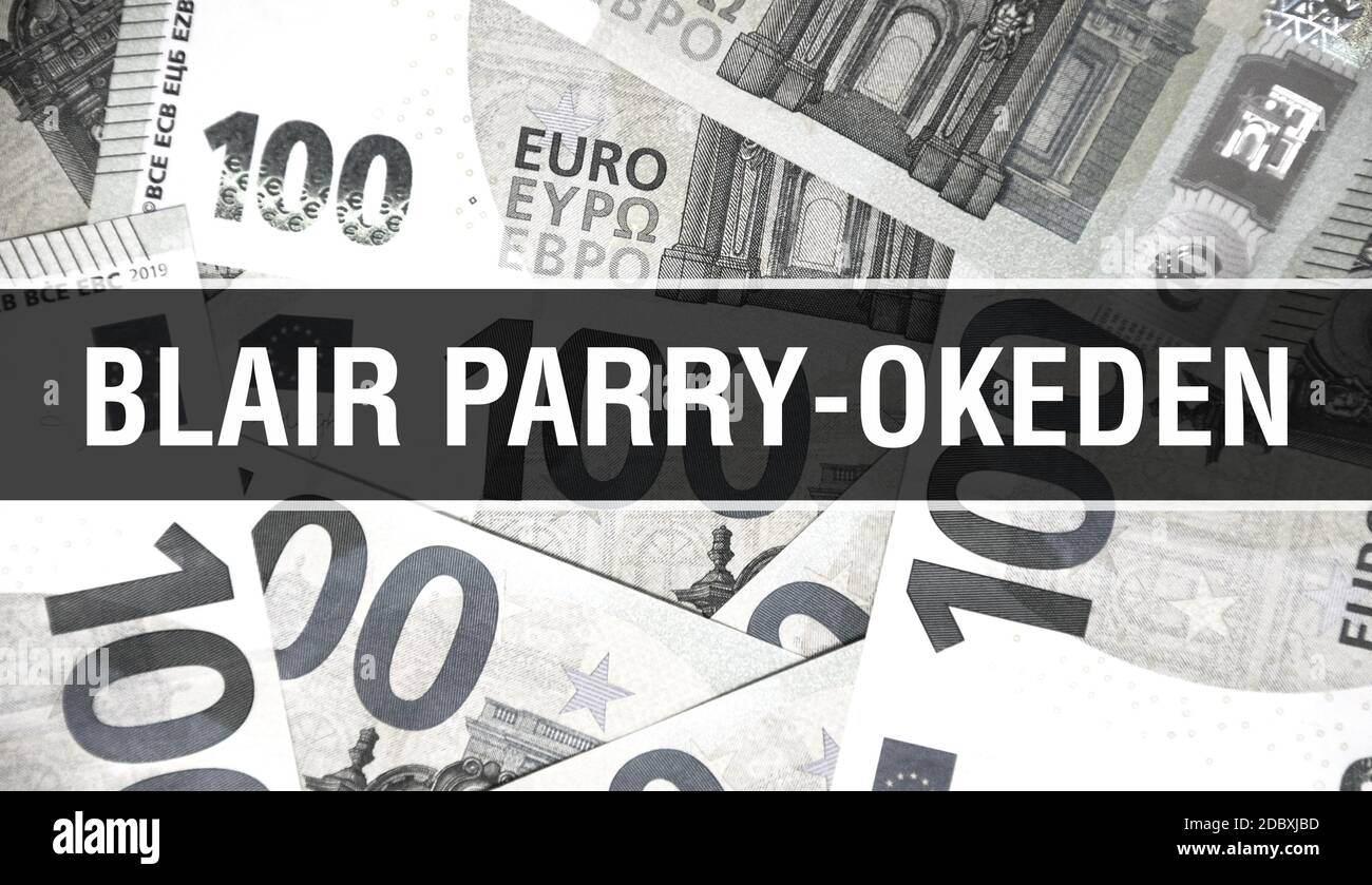 Blair parry okeden billionaire hi-res stock photography and images - Alamy