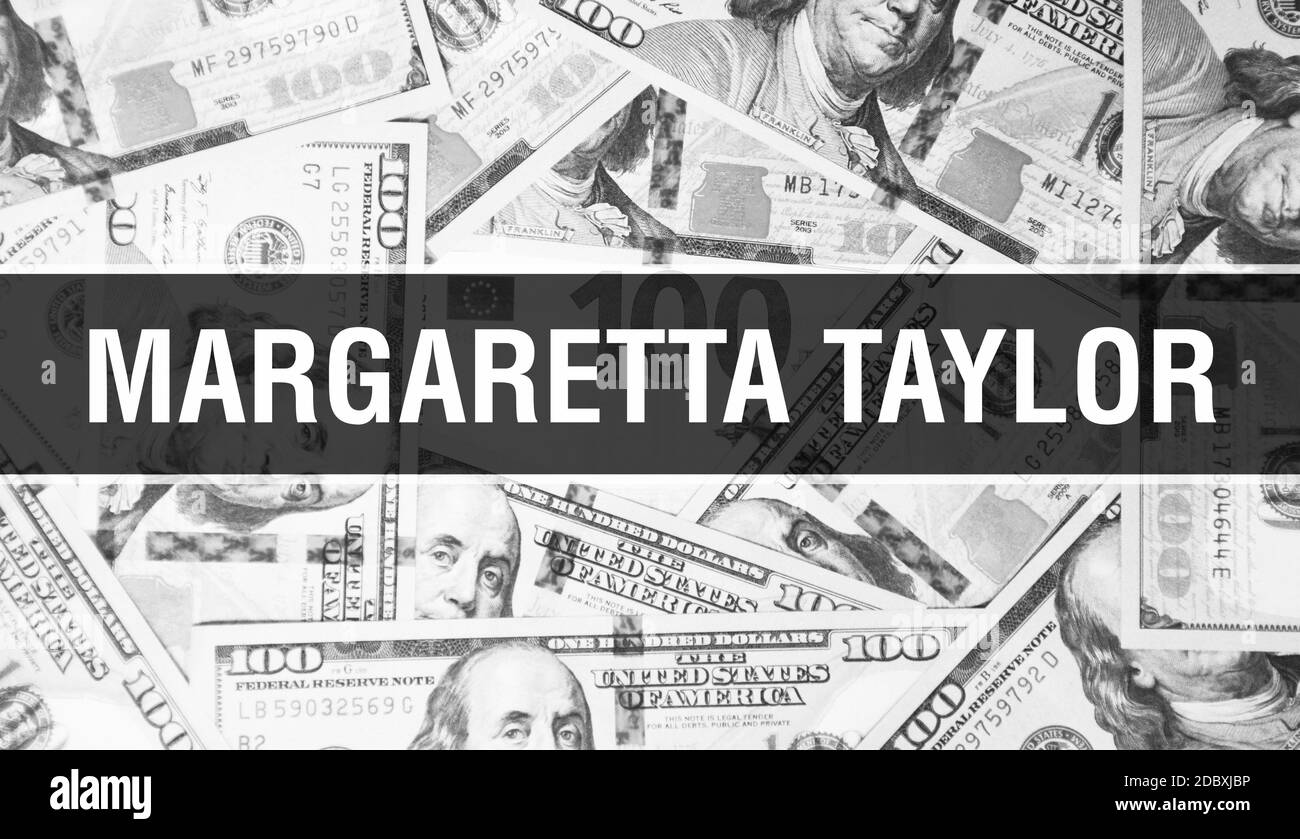 Margaretta taylor billionaire hi-res stock photography and images - Alamy