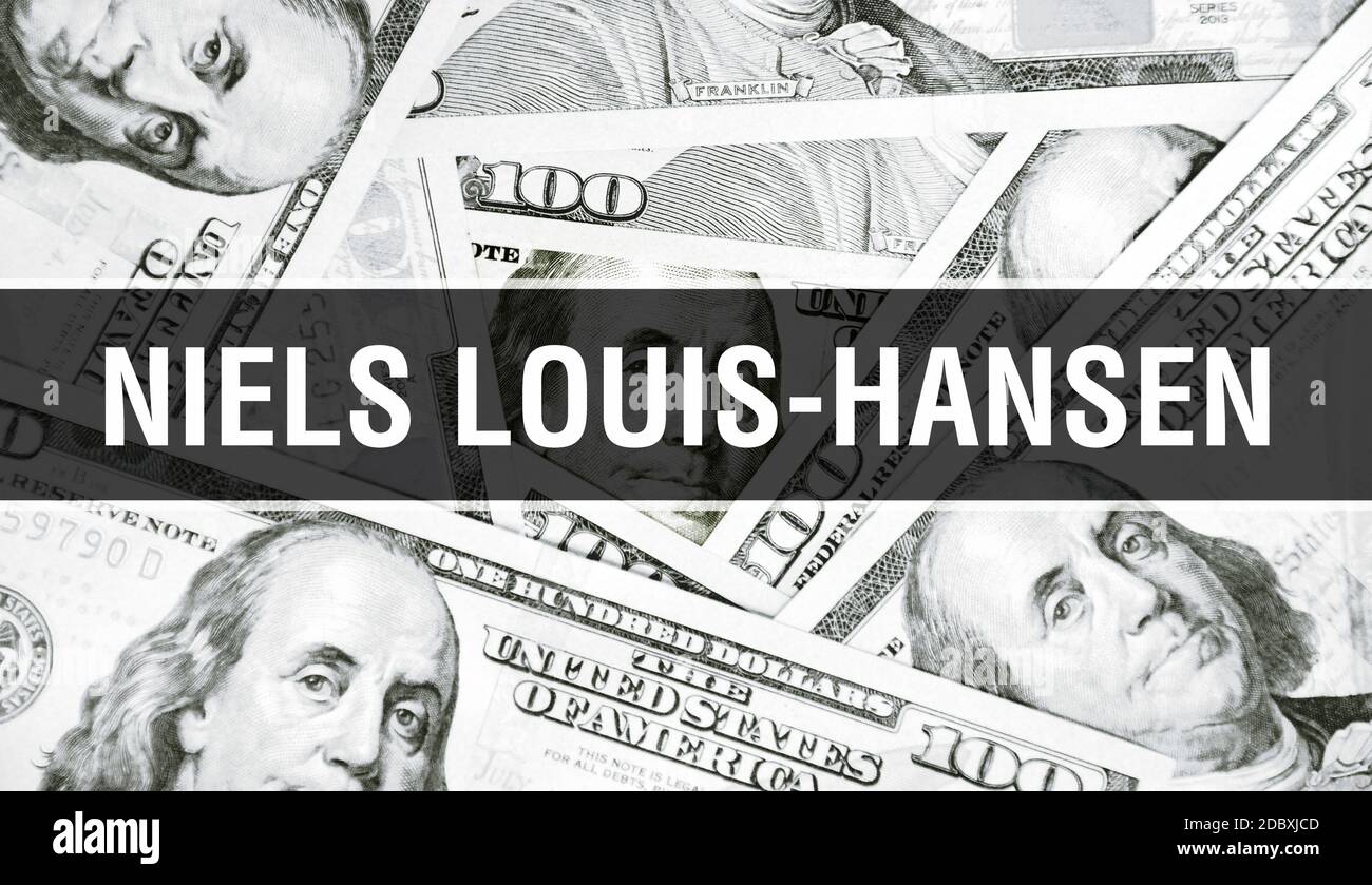 Niels louis hansen investor hi-res stock photography and images - Alamy