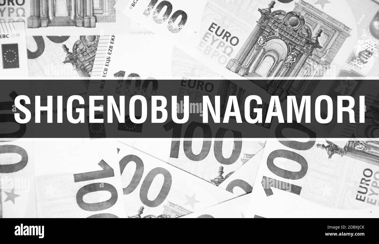 Shigenobu nagamori hi-res stock photography and images - Alamy