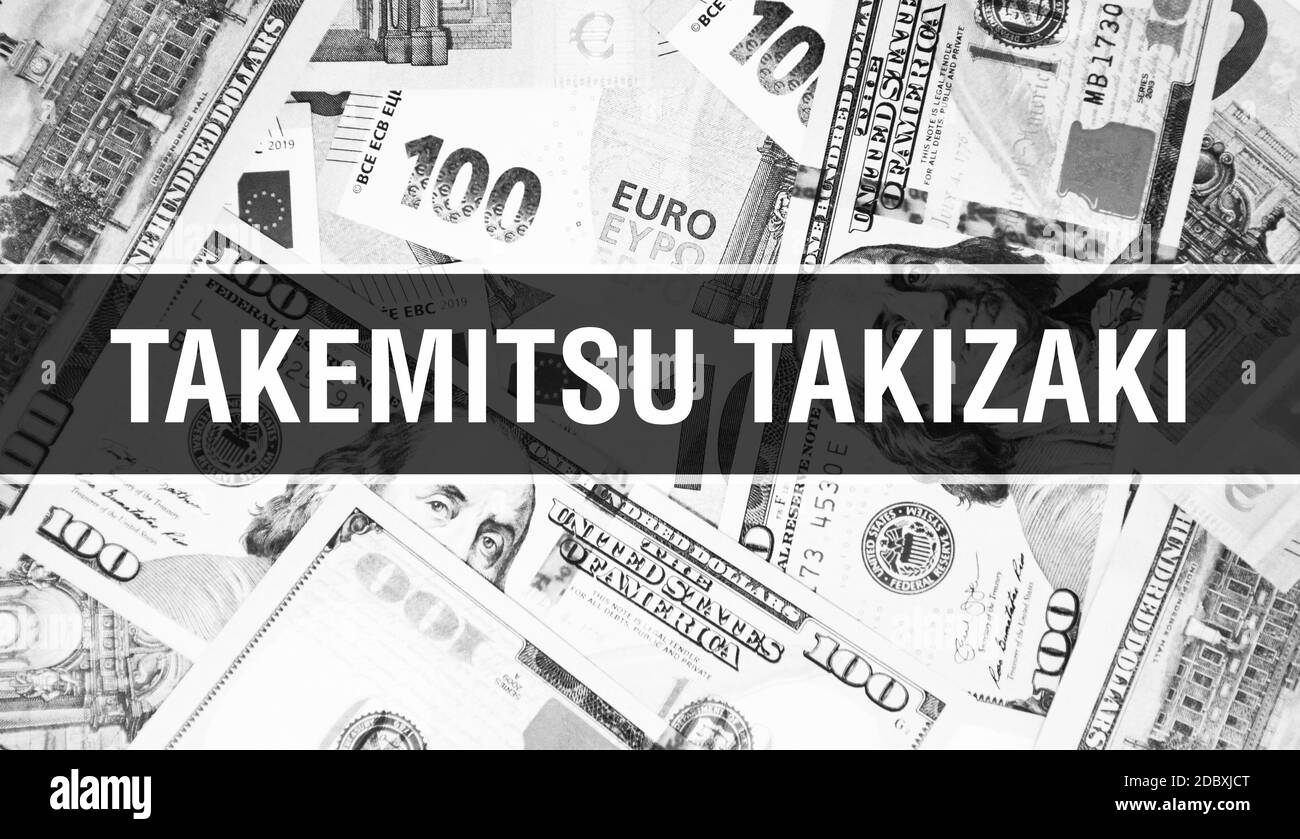 Takemitsu takizaki investor hi-res stock photography and images - Alamy
