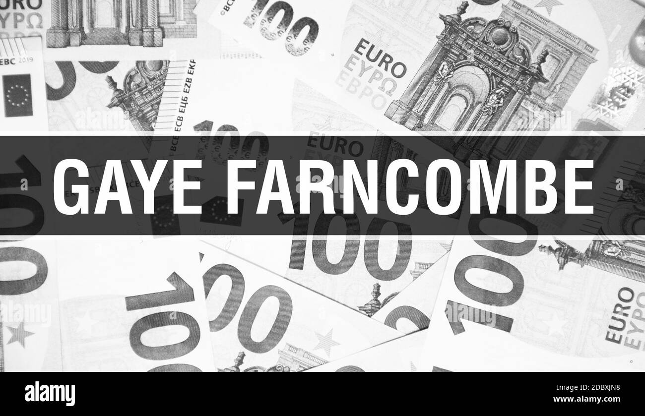 Gaye Farncombe Net Worth and Biography