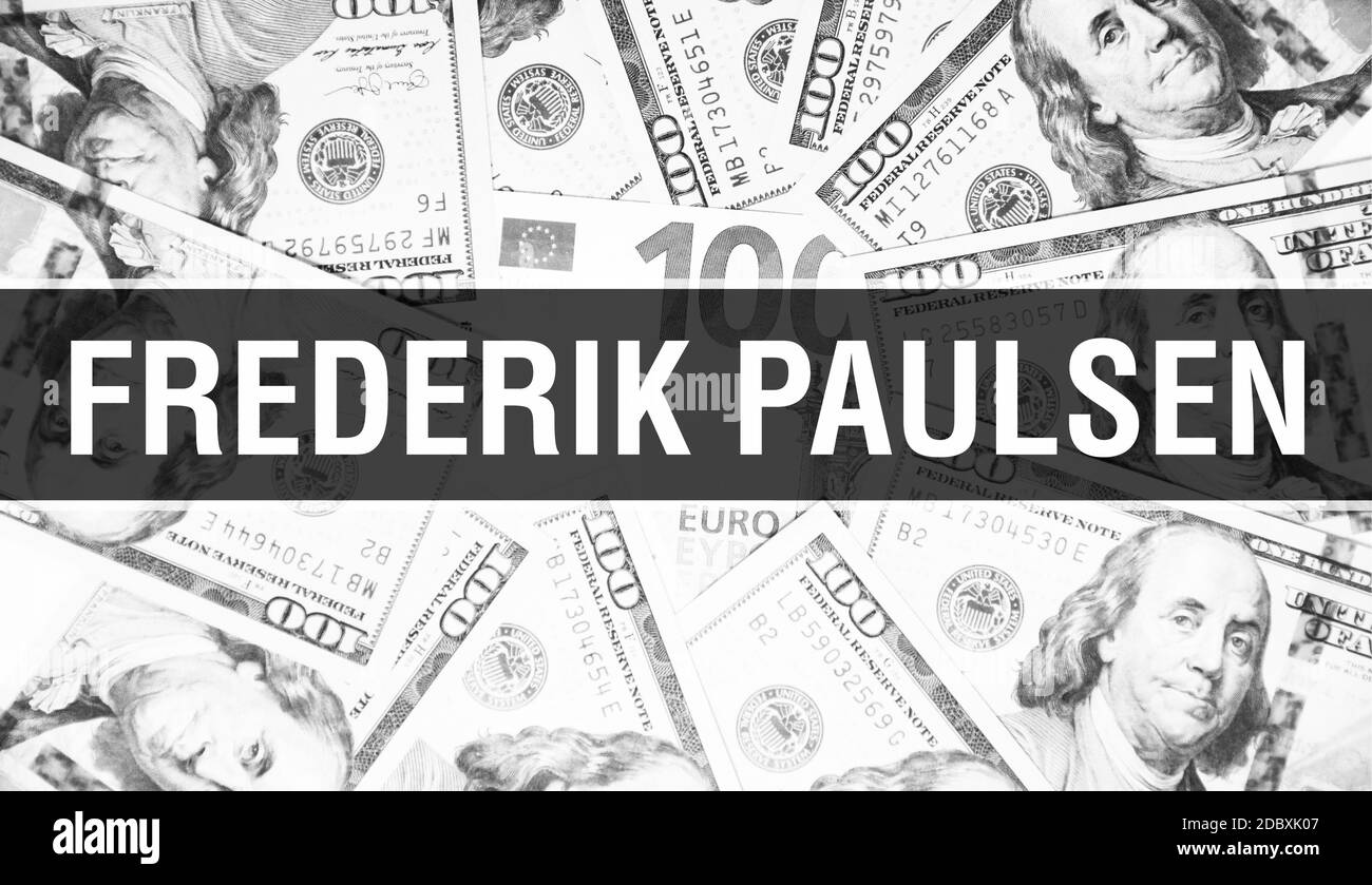 Frederik paulsen investor hi-res stock photography and images - Alamy