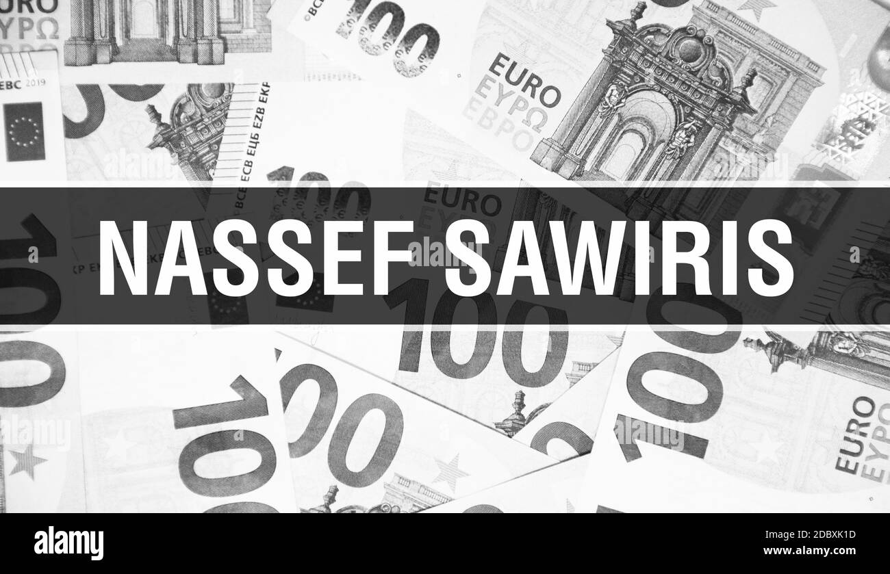 Nassef sawiris investor hi-res stock photography and images - Alamy