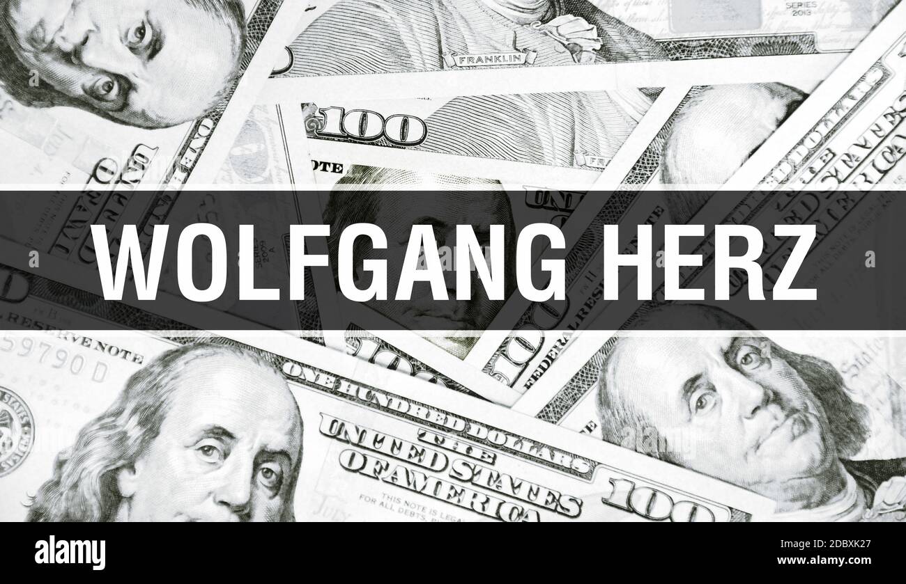 Wolfgang herz investor hi-res stock photography and images - Alamy