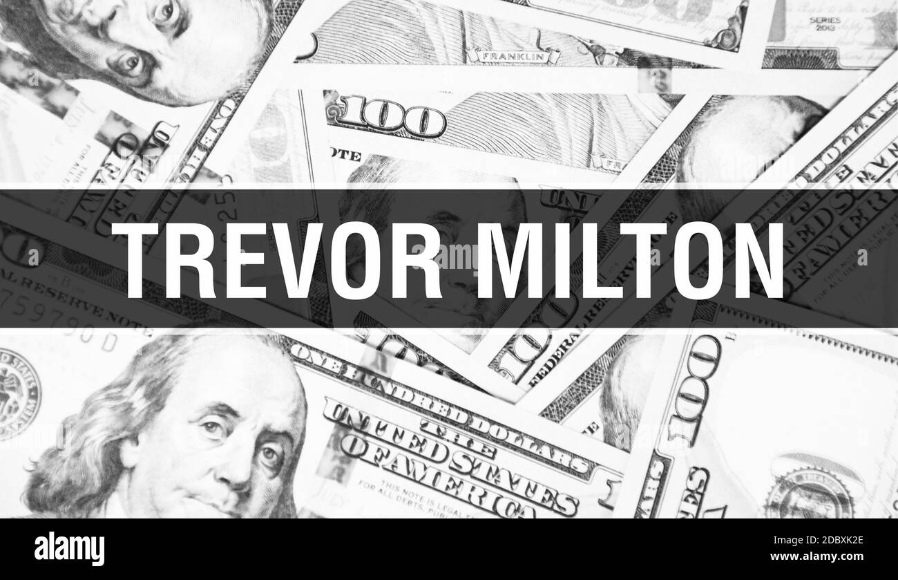 Trevor milton billionaire hi-res stock photography and images - Alamy