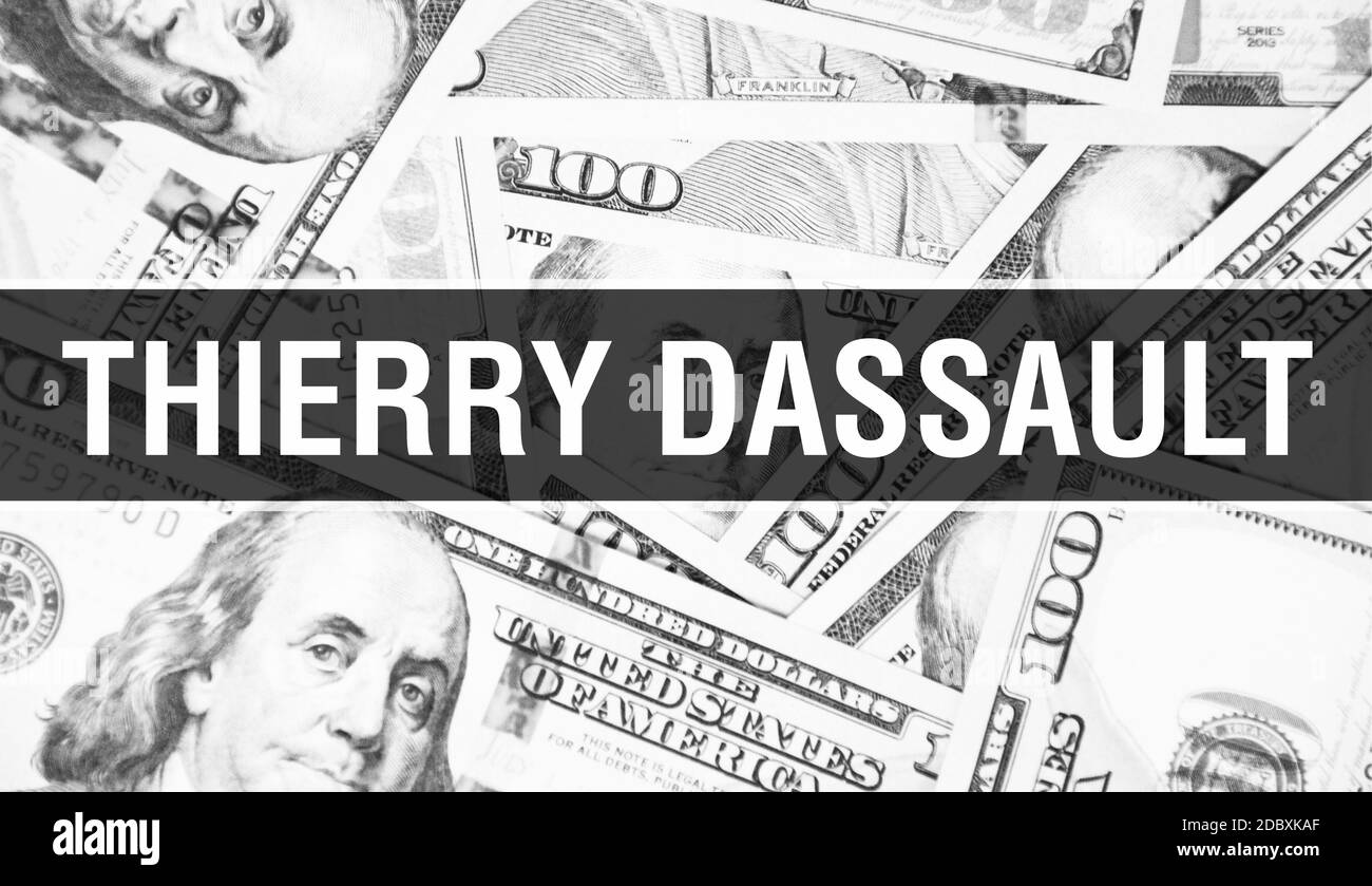 Thierry dassault billionaire hi-res stock photography and images - Alamy
